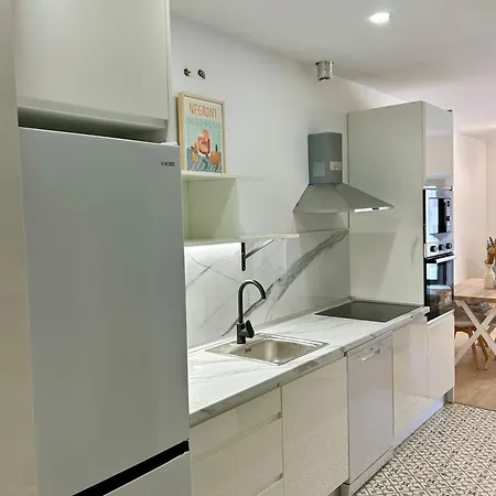Apartment The Arch - Turistico Segovia