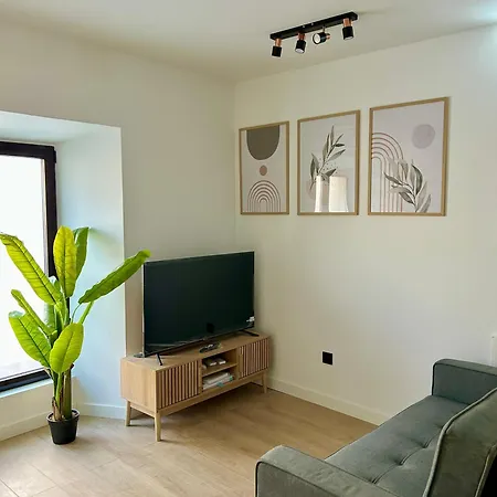 The Arch - Turistico Apartment
