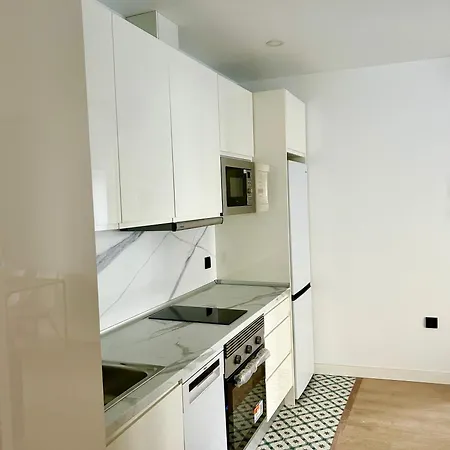 The Arch - Turistico Apartment
