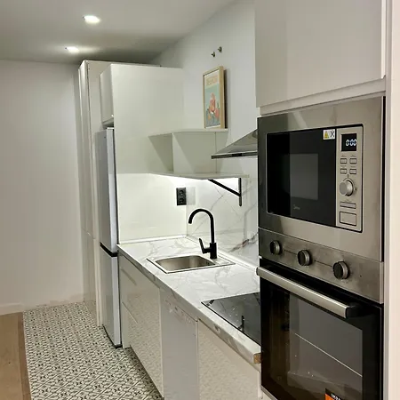 The Arch - Turistico Apartment *